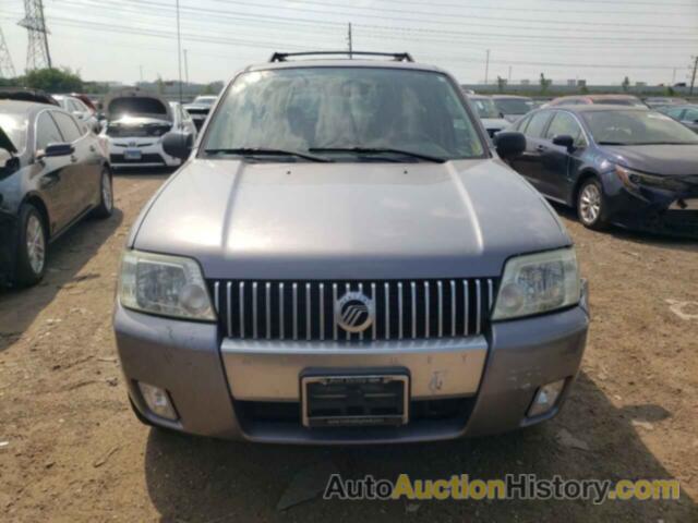 MERCURY MARINER PREMIER, 4M2CU87107KJ02762