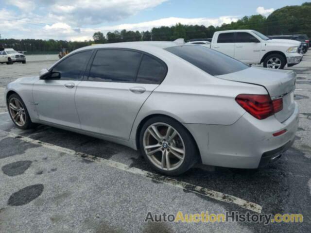 BMW 7 SERIES LI, WBAYE4C53ED137918