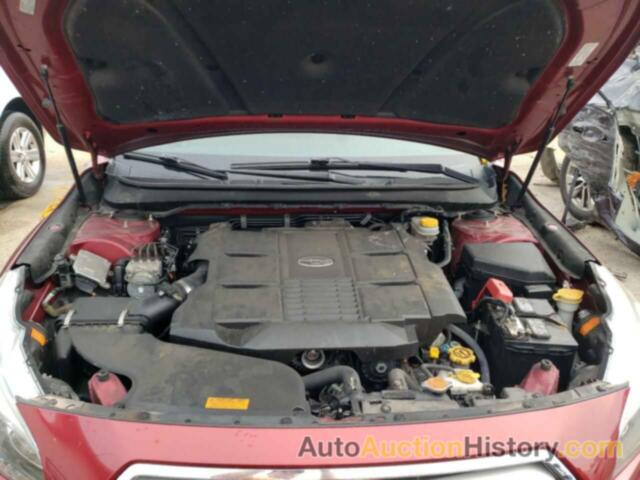 SUBARU LEGACY 3.6R LIMITED, 4S3BNEN64F3035264