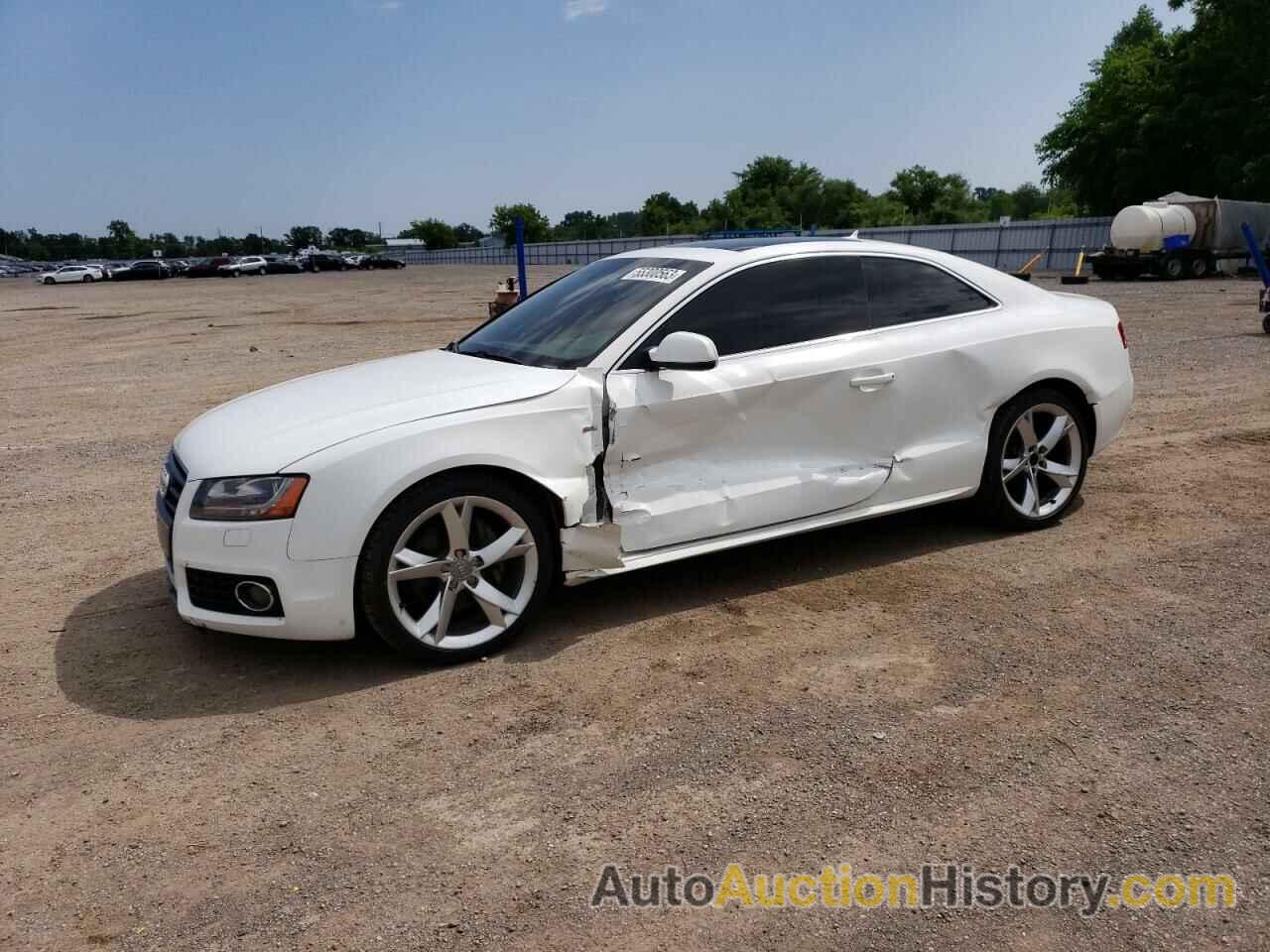 2012 AUDI A5 PREMIUM, WAUMFBFR7CA003054