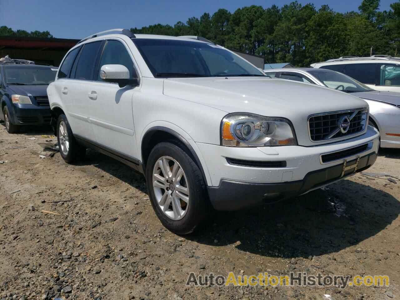 2012 VOLVO XC90 3.2, YV4952CZ0C1609681