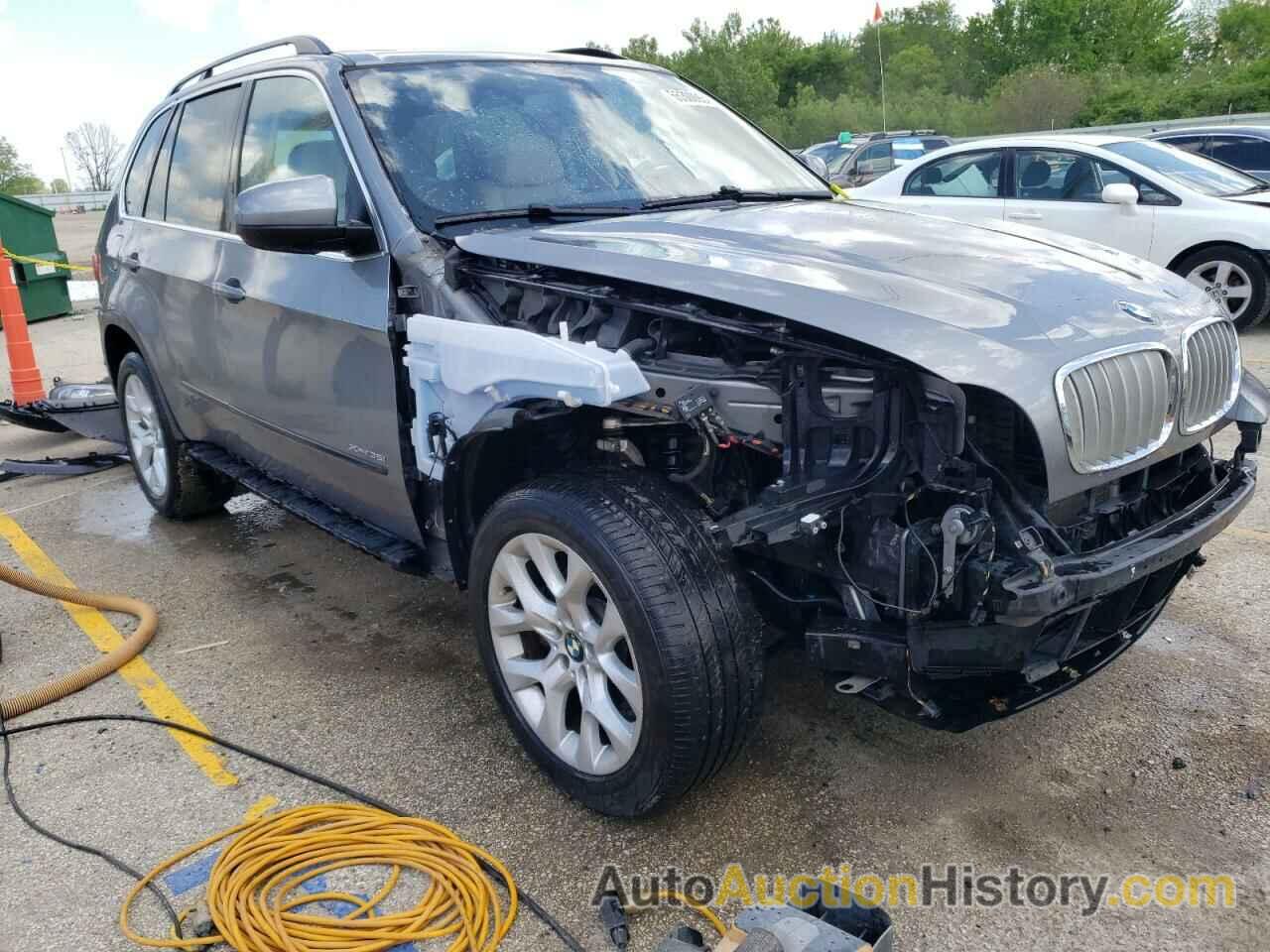 BMW X5 XDRIVE35I, 5UXZV4C55D0B23646