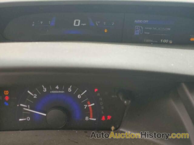 HONDA CIVIC LX, 19XFB2F52FE015442