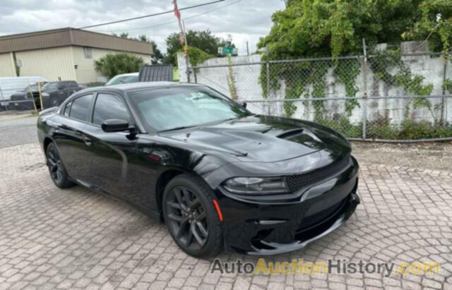 DODGE CHARGER R/T, 2C3CDXCT0MH644510
