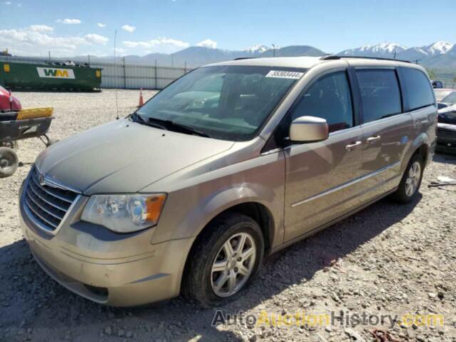 CHRYSLER MINIVAN TOURING, 2A8HR54129R673893