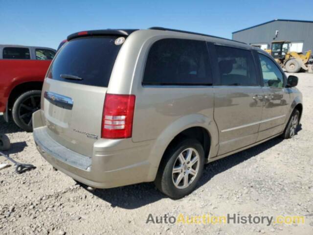 CHRYSLER MINIVAN TOURING, 2A8HR54129R673893