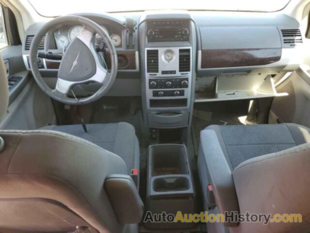 CHRYSLER MINIVAN TOURING, 2A8HR54129R673893