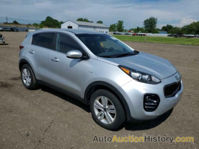 KIA SPORTAGE LX, KNDPMCAC4H7218653