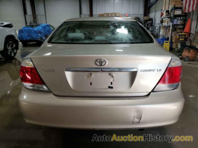 TOYOTA CAMRY LE, 4T1BE30K25U952071