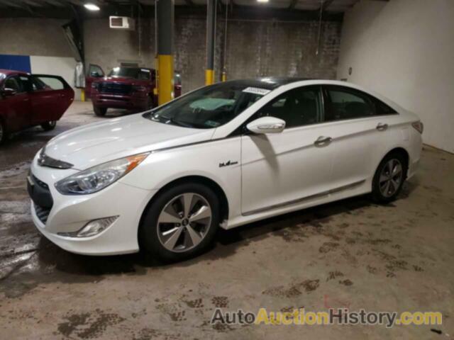 HYUNDAI SONATA HYBRID, KMHEC4A48BA010905