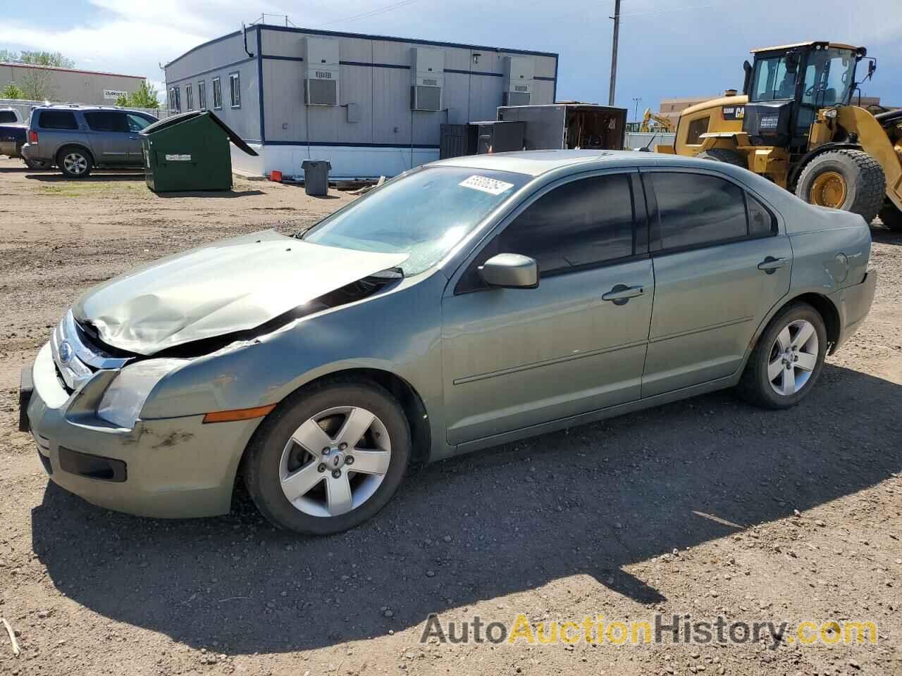 FORD FUSION SE, 3FAHP07Z28R107328