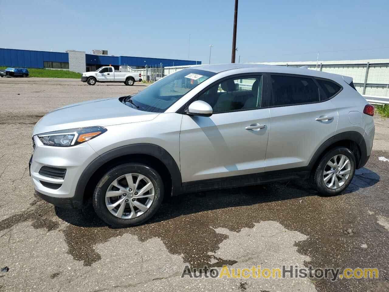 HYUNDAI TUCSON SE, KM8J2CA41KU897872