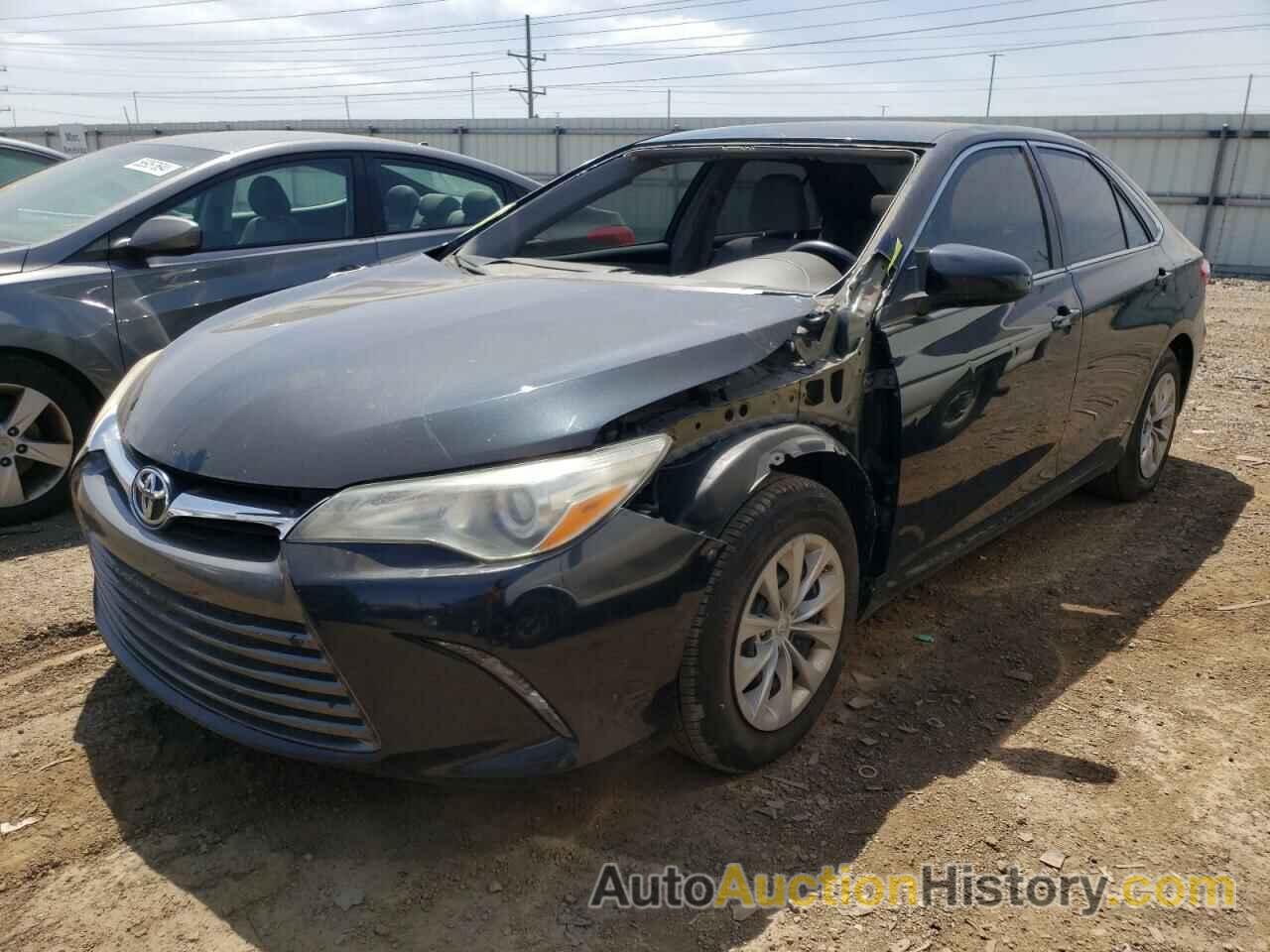 TOYOTA CAMRY LE, 4T1BF1FK0FU087577