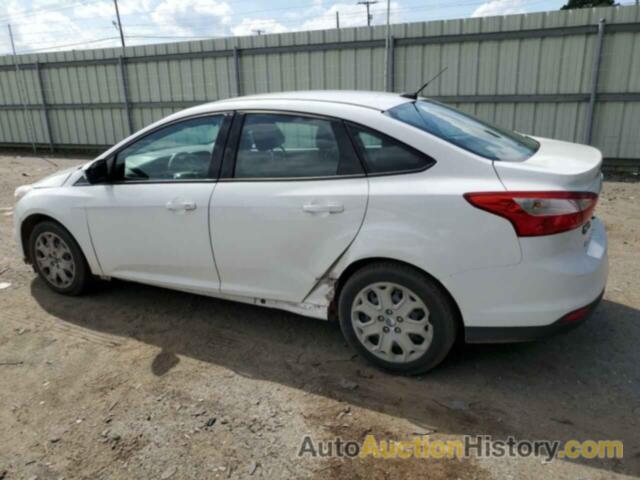 FORD FOCUS SE, 1FAHP3F20CL315320