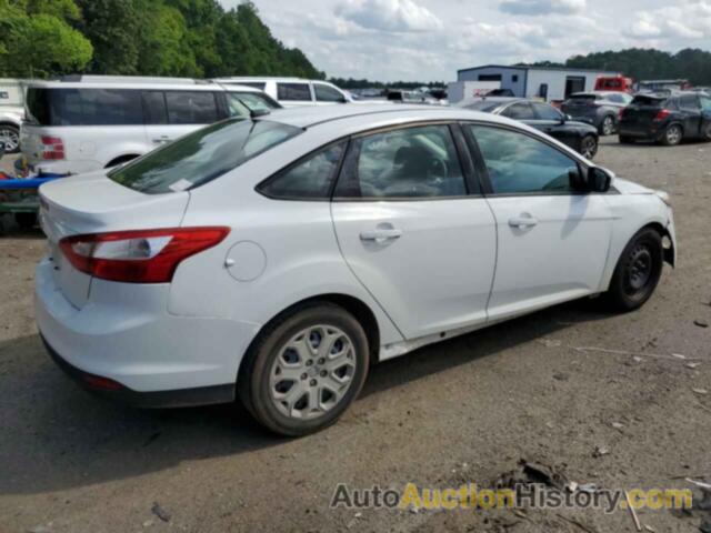 FORD FOCUS SE, 1FAHP3F20CL315320