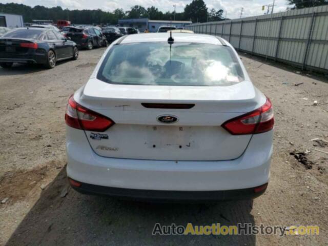 FORD FOCUS SE, 1FAHP3F20CL315320