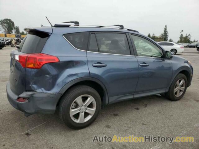 TOYOTA RAV4 XLE, JTMWFREV9DD007853