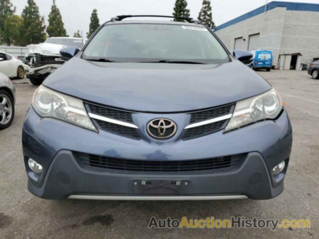 TOYOTA RAV4 XLE, JTMWFREV9DD007853