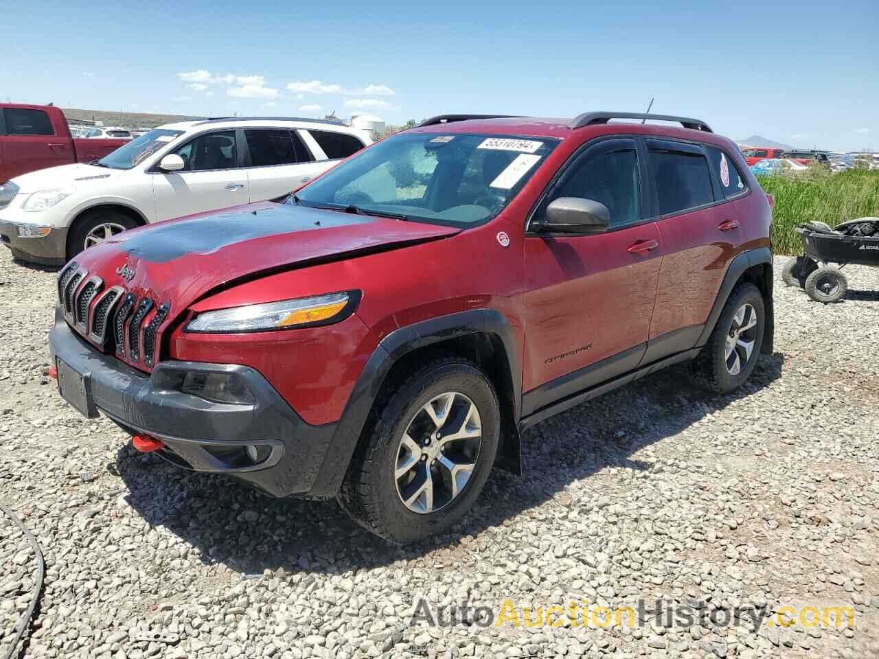 JEEP CHEROKEE TRAILHAWK, 1C4PJMBS5FW705058