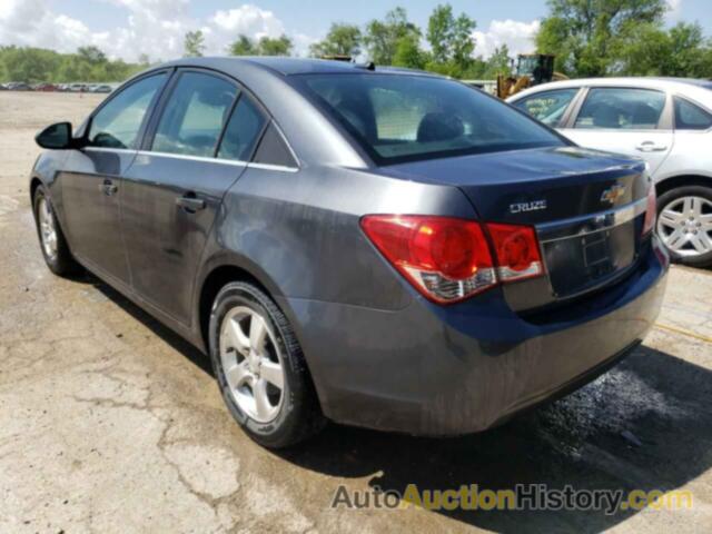 CHEVROLET CRUZE LT, 1G1PC5SB2D7183831