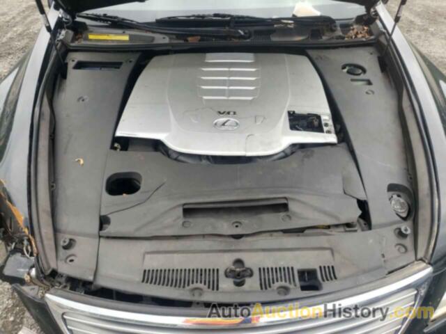 LEXUS LS460 460, JTHBL46F585060615