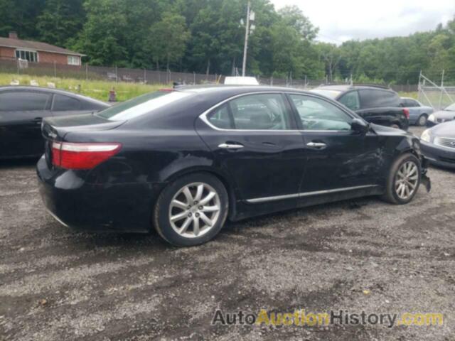 LEXUS LS460 460, JTHBL46F585060615