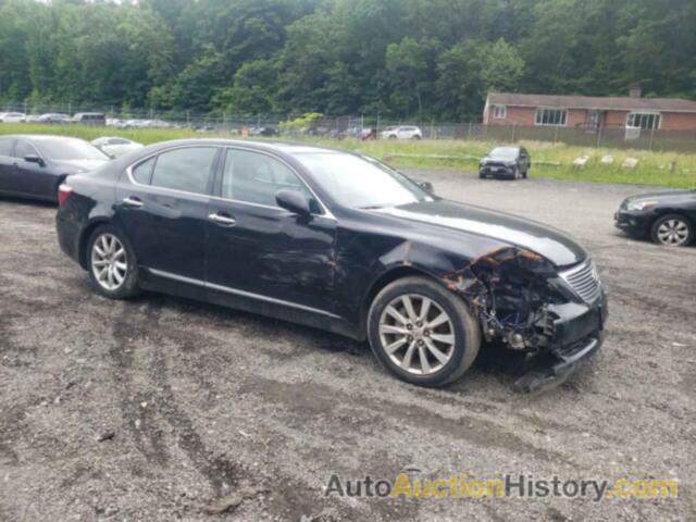 LEXUS LS460 460, JTHBL46F585060615