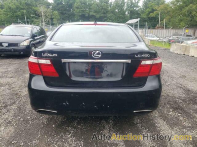 LEXUS LS460 460, JTHBL46F585060615