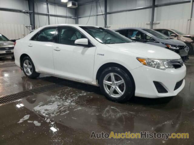 TOYOTA CAMRY HYBRID, 4T1BD1FK3CU063050