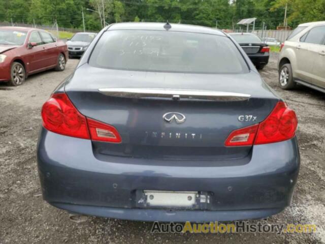 INFINITI G37, JN1CV6AR0CM975323