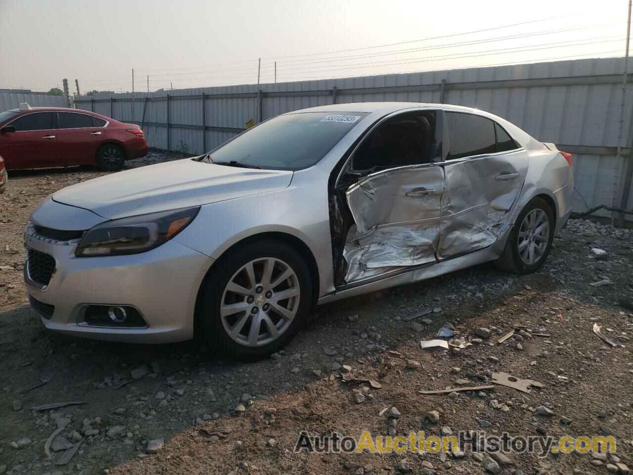 2015 CHEVROLET MALIBU 2LT, 1G11D5SL4FF325830