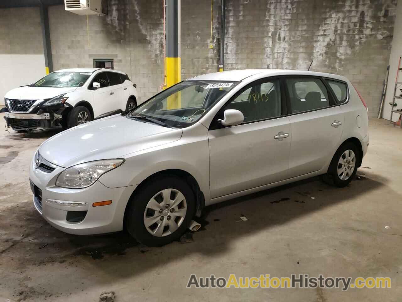 2012 HYUNDAI ELANTRA GLS, KMHDB8AE9CU144871