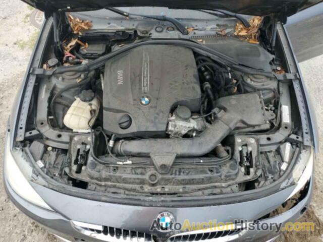 BMW 3 SERIES XIGT, WBA3X9C51ED153150