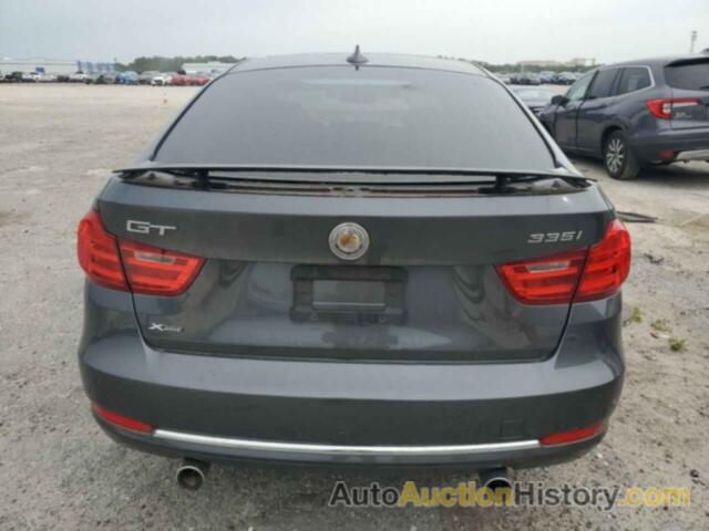 BMW 3 SERIES XIGT, WBA3X9C51ED153150