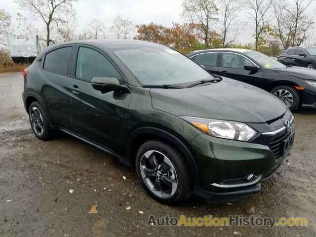 2018 HONDA HR-V EX EX, 3CZRU6H52JM720262