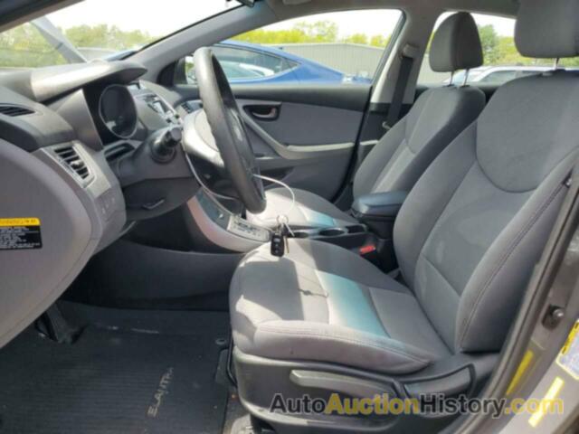 HYUNDAI ELANTRA GLS, 5NPDH4AE6DH309945