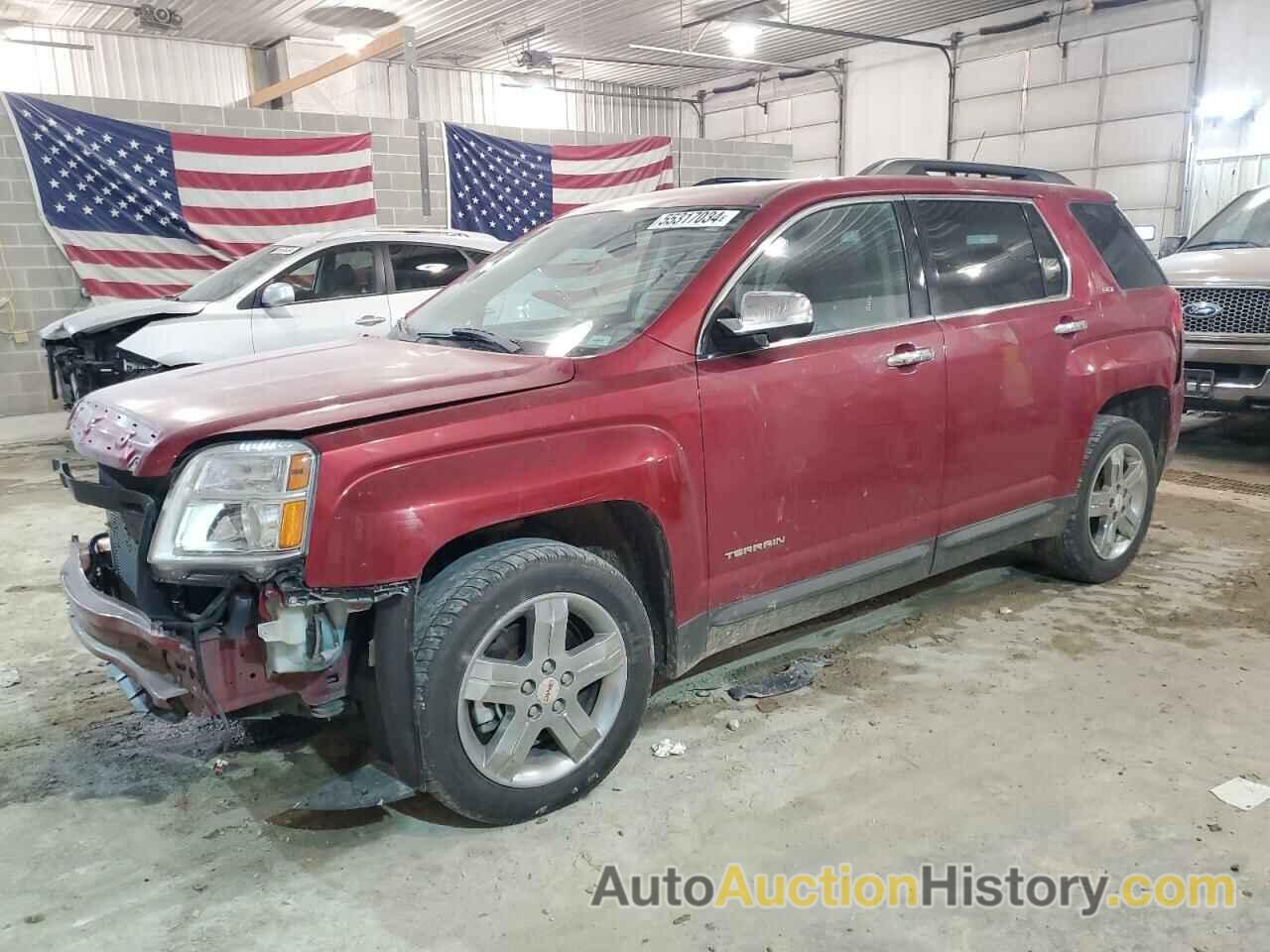 GMC TERRAIN SLT, 2GKALUEK0D6135784