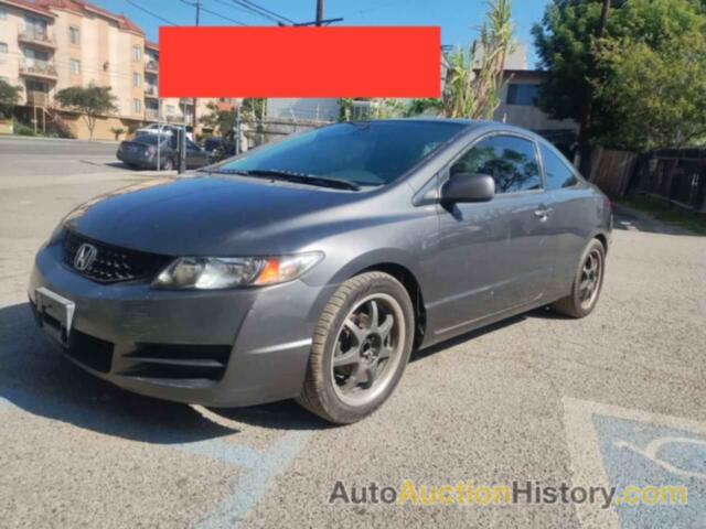 HONDA CIVIC LX, 2HGFG1B66BH512326