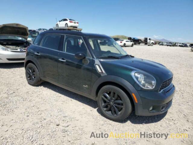 MINI COOPER S COUNTRYMAN, WMWZC5C58DWP34534