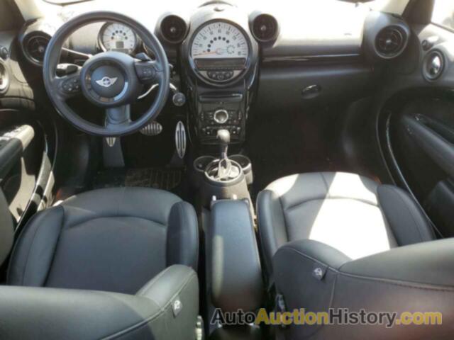 MINI COOPER S COUNTRYMAN, WMWZC5C58DWP34534