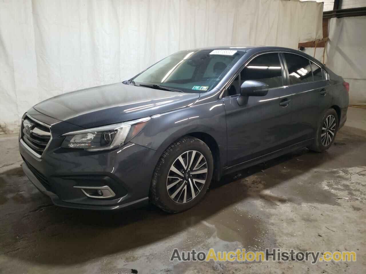 2018 SUBARU LEGACY 2.5I PREMIUM, 4S3BNAH63J3038220