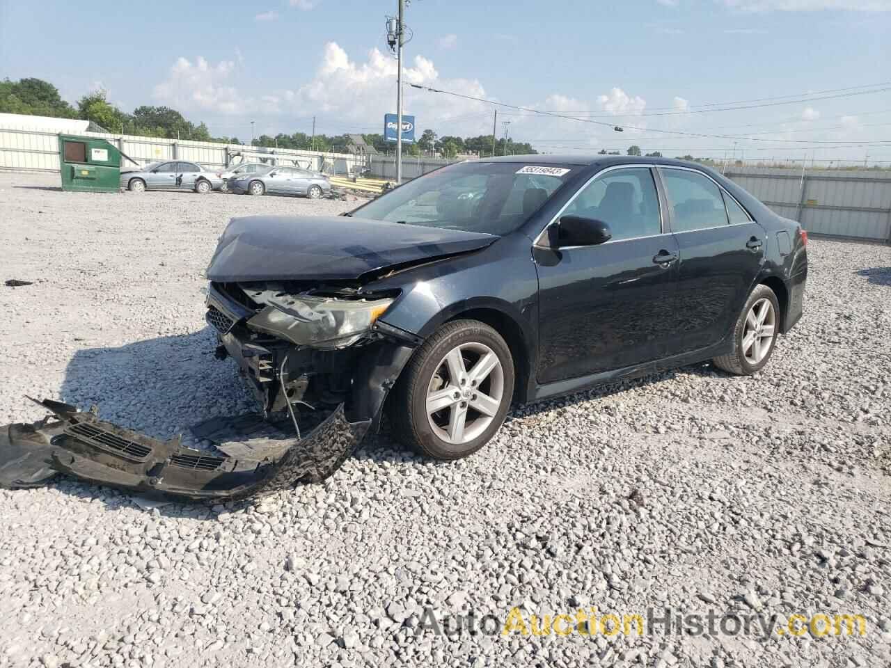 2013 TOYOTA CAMRY L, 4T1BF1FK3DU710963