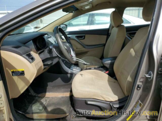 HYUNDAI ELANTRA GLS, 5NPDH4AE8BH002337