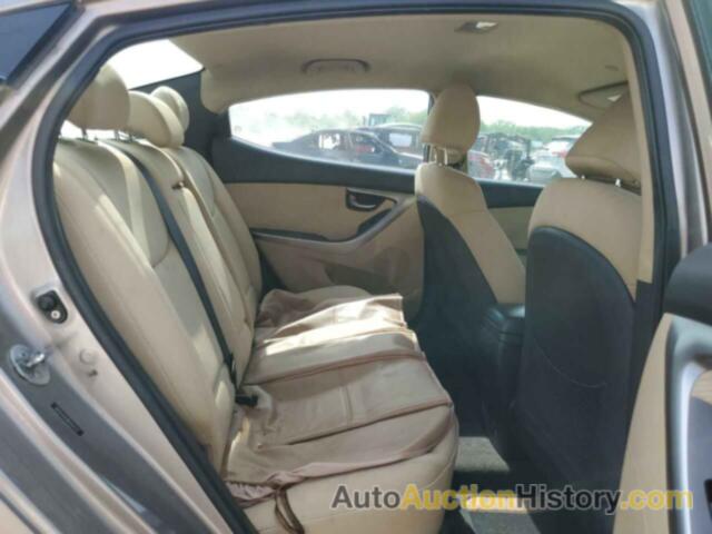 HYUNDAI ELANTRA GLS, 5NPDH4AE8BH002337