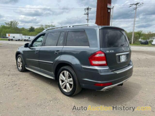 MERCEDES-BENZ GL-CLASS 450 4MATIC, 4JGBF7BE5BA705670