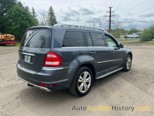 MERCEDES-BENZ GL-CLASS 450 4MATIC, 4JGBF7BE5BA705670