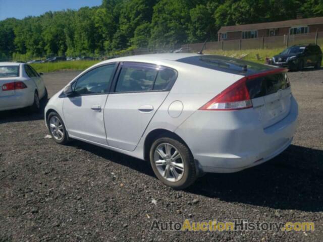 HONDA INSIGHT EX, JHMZE2H72AS031244