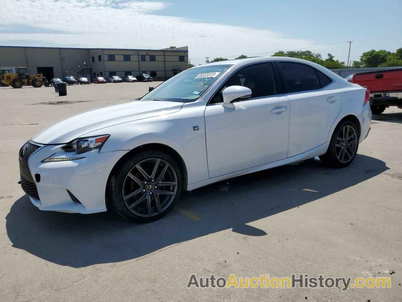 2014 LEXUS IS 250, JTHBF1D26E5032730