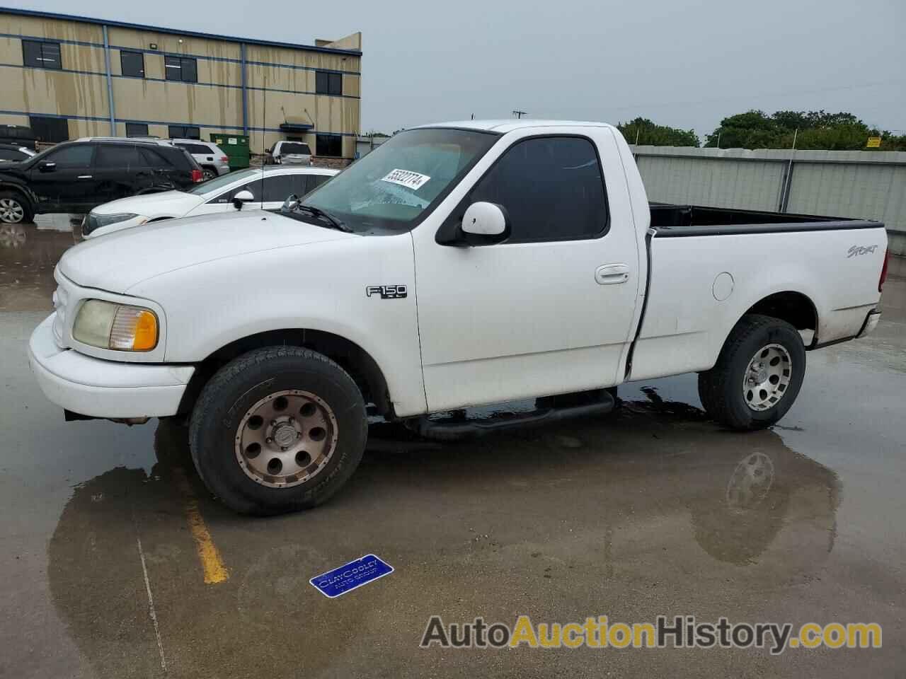 FORD All Models, 1FTRF17272NA63704