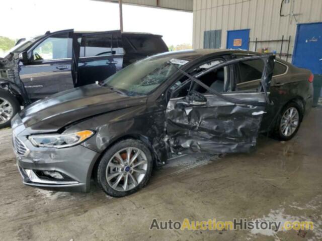 FORD FUSION SE, 3FA6P0HD4HR204055